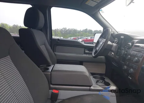 2014 Ford F-150 Stx z USA, uszkodzony, nr VIN 1FTFW1EF1EKG30665